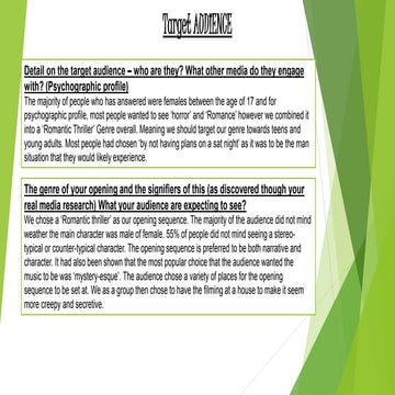 Indi synopsis and mood board and wordle and other stuff