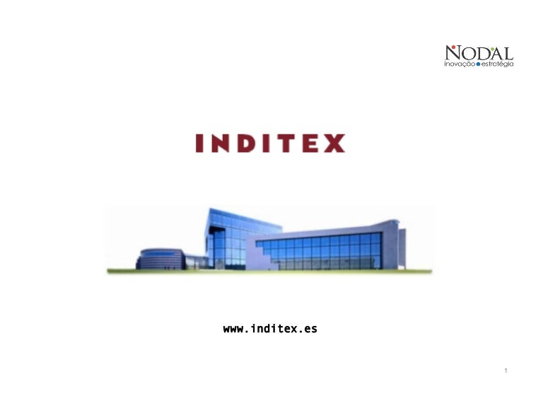 Zara: fast fashion case study slideshare image