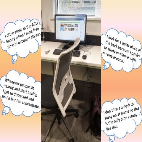 Individual learning space