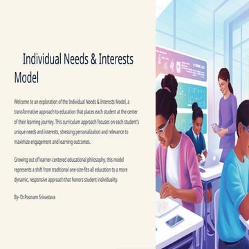 Individual Needs and Interests Model.pptx