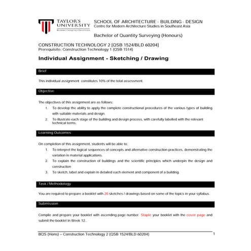 CT2 Individual Assignment Brief
