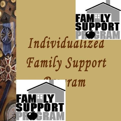 Individualized family support program version3