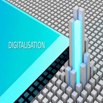 Digitalisation in Management