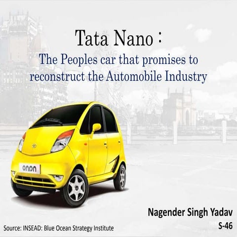 Tata Nano