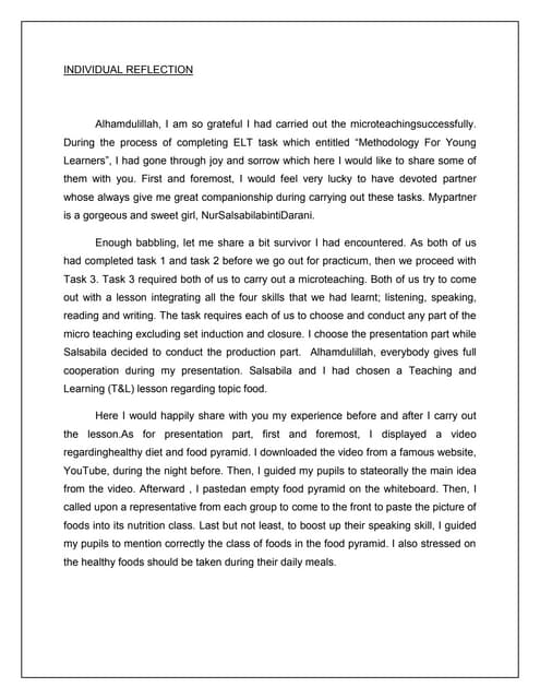 Family reflection quotes picture