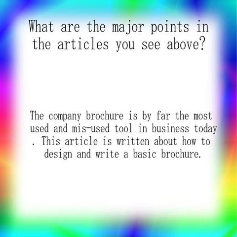 Individual sections d evelopment exercise 2