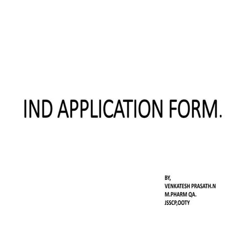 IND & NDA FORMS.pptx