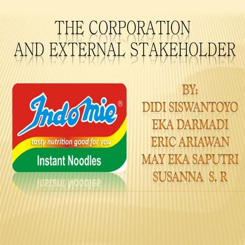 Indomie