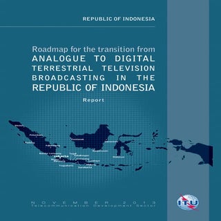 Roadmap for the Transition from Ana...