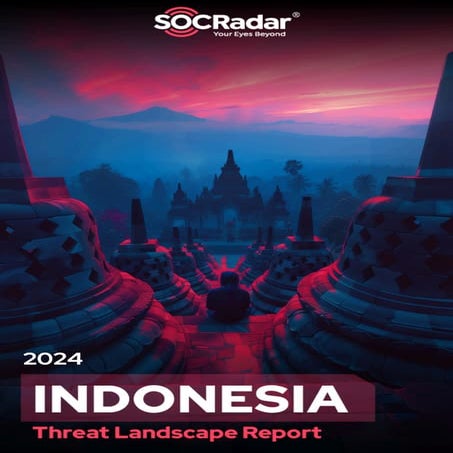 SOCRadar's 2024 Cyber Threat Intelligence Solution | PDF