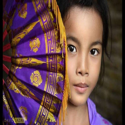 Indonesia by Photographer David Lazar