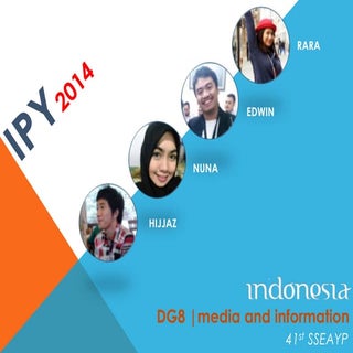 Media Landcape in Indonesia 