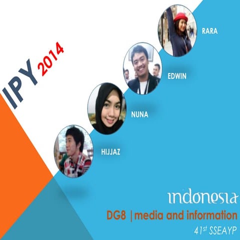 Media Landcape in Indonesia 