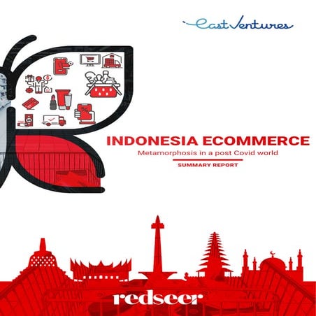 Indonesia ECommerce Metamorphosis in a post Covid world