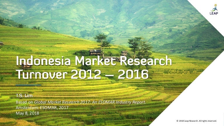 Market turnover