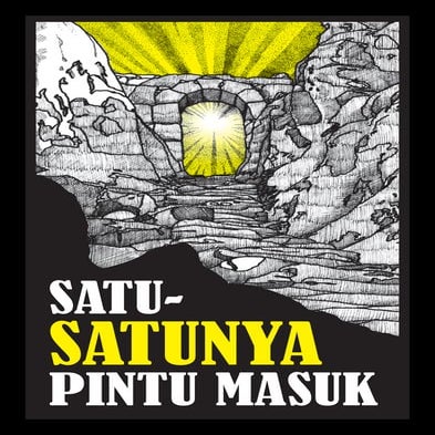 Indonesian   the only doorway