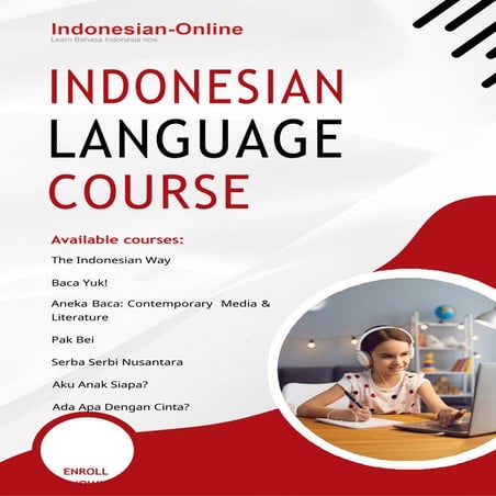 Indonesian Language Course . docx | DOCX