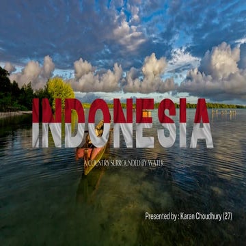 Indonesia PESTEL Analysis and Constraints of doing business in India