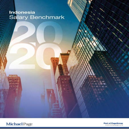 Indonesia salary benchmark