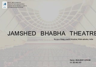 Meditation center case study image