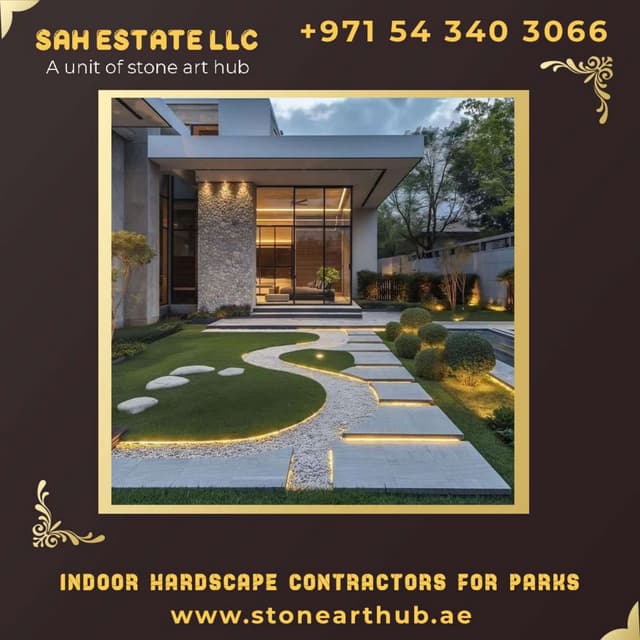 Professional Inlay Flooring Dubai - ☎ +971 54 340 3066 | PDF