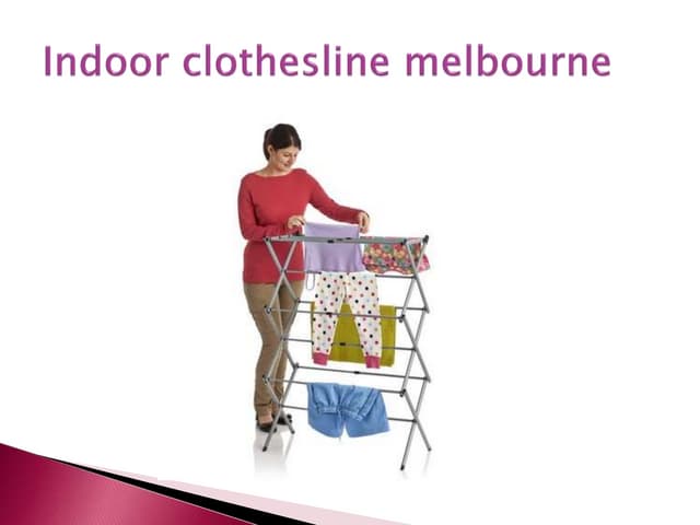 Indoor clothesline melbourne
