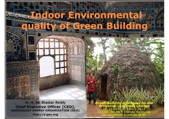 Indoor air quality | PPT