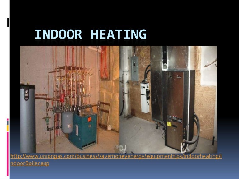 Indoor Heating