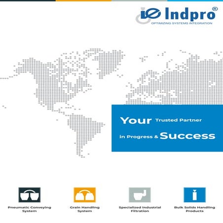 Indpro Engineering Systems Pvt Ltd - eBrochure