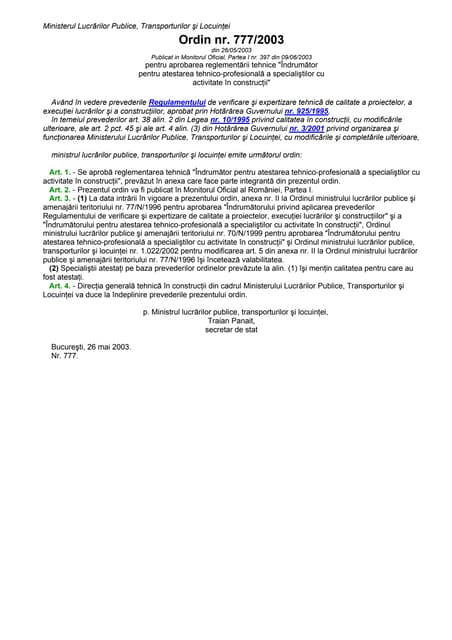 H G Nr 1490 Din 2004 Regulament Igsu