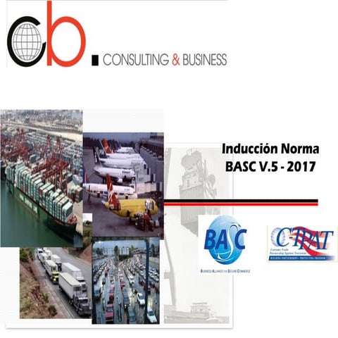 ESTANDAR INTERNACIONAL DE SEGURIDAD BASC 6.0.1. | PDF