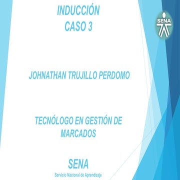 Caso 3 y Análisis Del Mismo. 