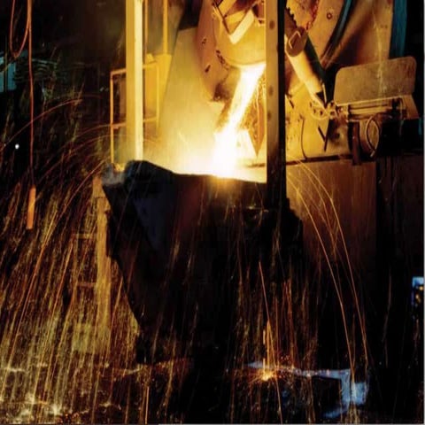 HORNOS DE INDUCCIÓN