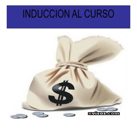 Induccion al curso