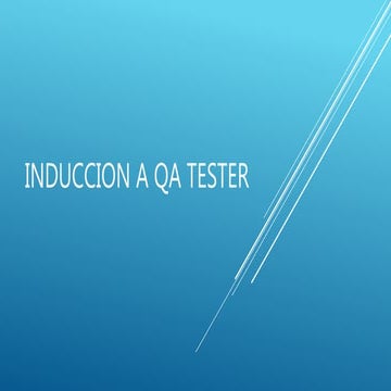 INDUCCION A QA TESTER.pptx