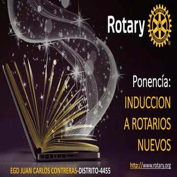 Induccion a socios nuevos rotary agosto-2021