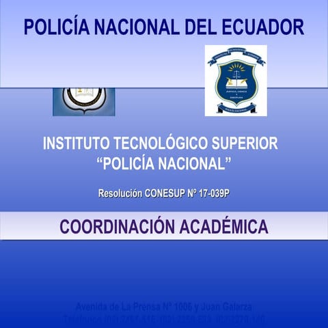 Induccion docente