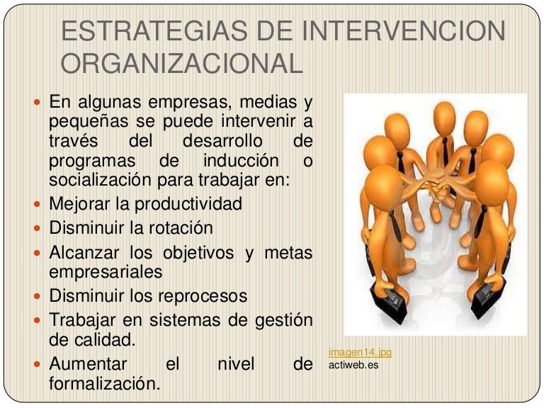 Induccion laboral