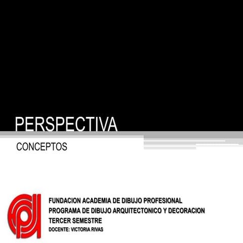 Induccion perspectiva