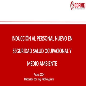 TOPICOS TEMAS EN GENERAL PARA RIJ REUNION DE TRABAJO SEGURO | PDF