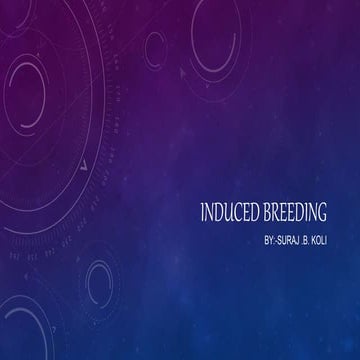 Induced breeding.pptx