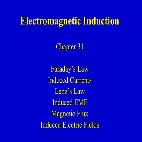 induced EMF and non consevative fields.ppt