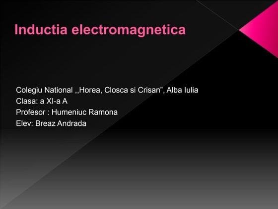 Electronica si electrotehnica | ZIP