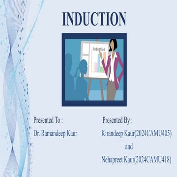 INDUCTION.pptx..........................