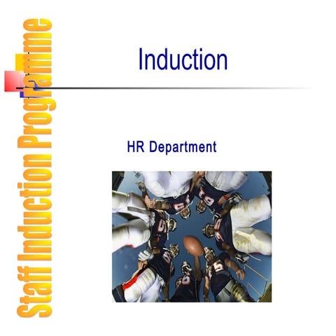 Induction hr 110