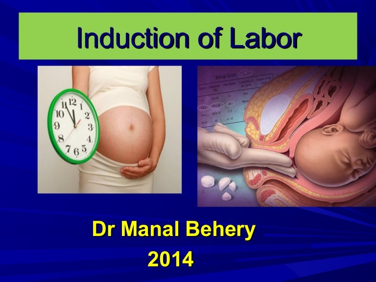 Induction Of Labor Pain Reief Inlabor For Undergraduate