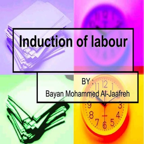 Induction of labour.ppt