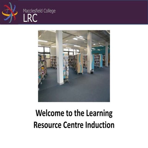 Induction only   slide share