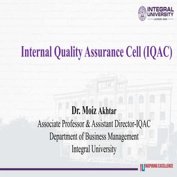 Induction Program based on accreditation and Ranking system