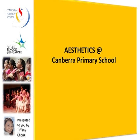 CPS Aesthetics Department 2011-12